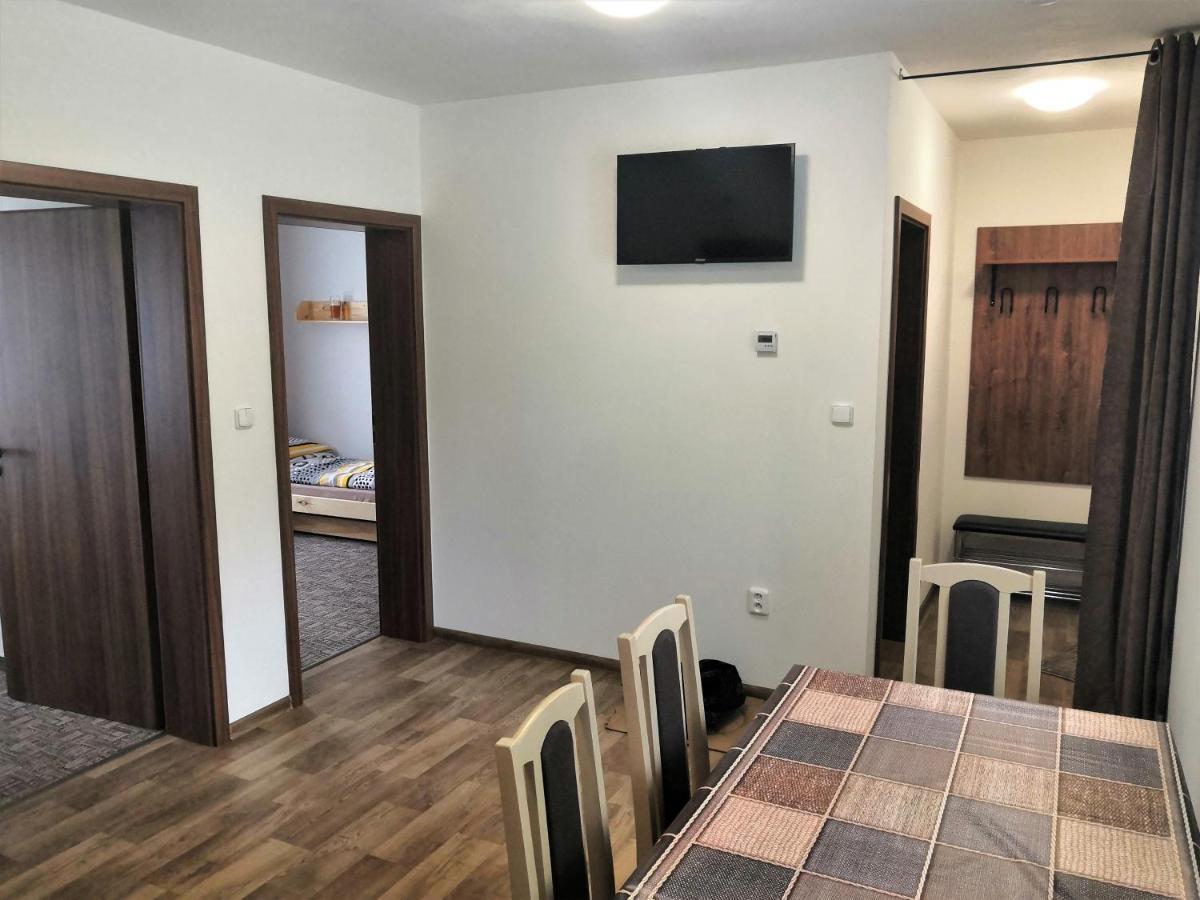 Apartment Penzion Sloup
