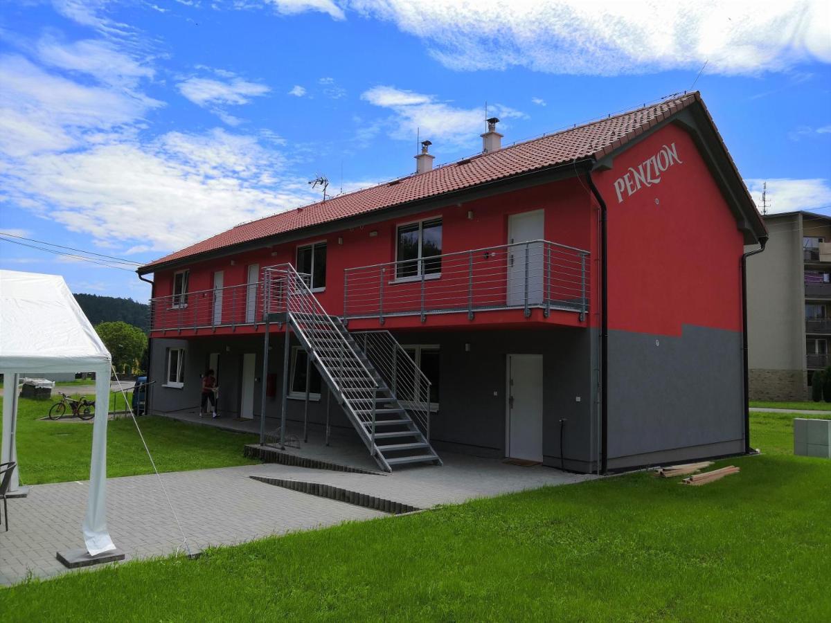 Apartment Penzion Sloup *