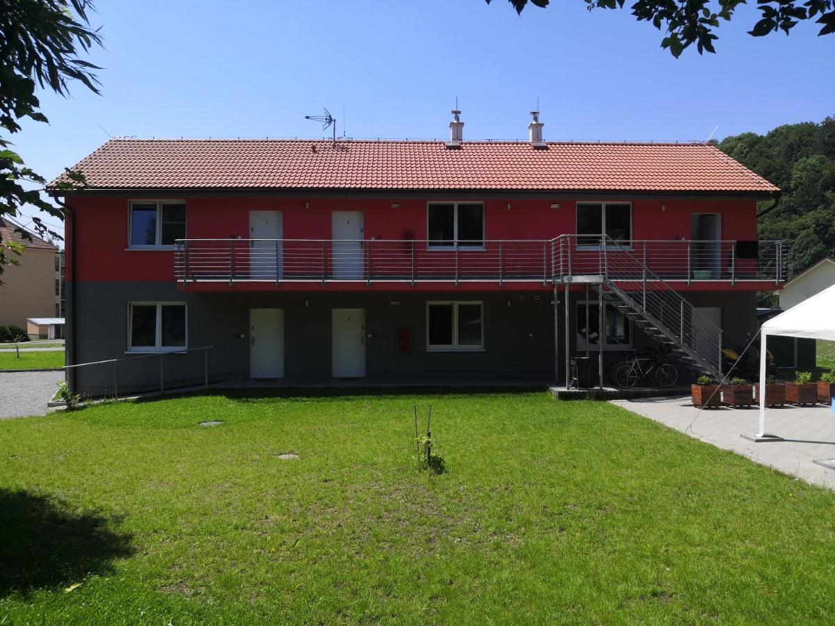 Apartment Penzion Sloup Sloup (South Moravian)