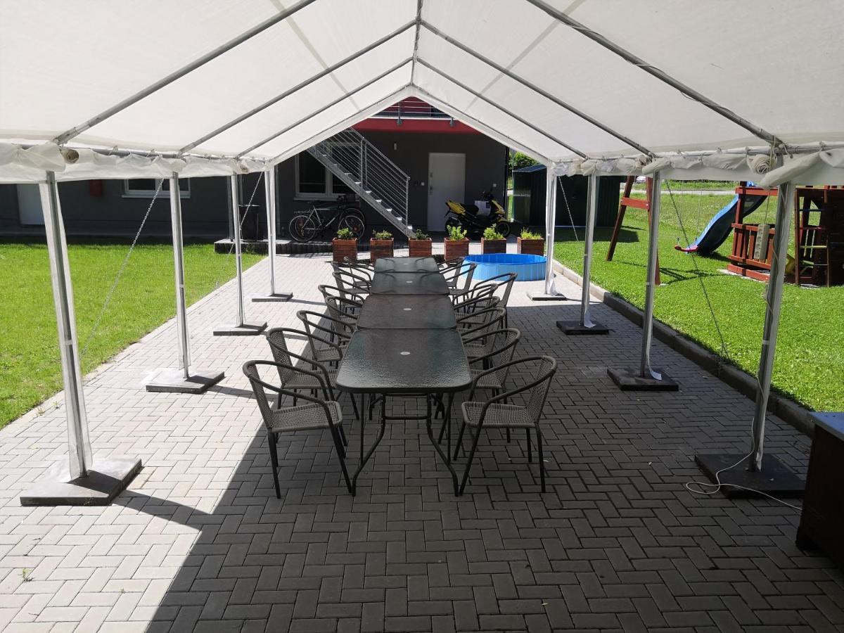 Penzion Sloup Apartment Sloup (South Moravian)
