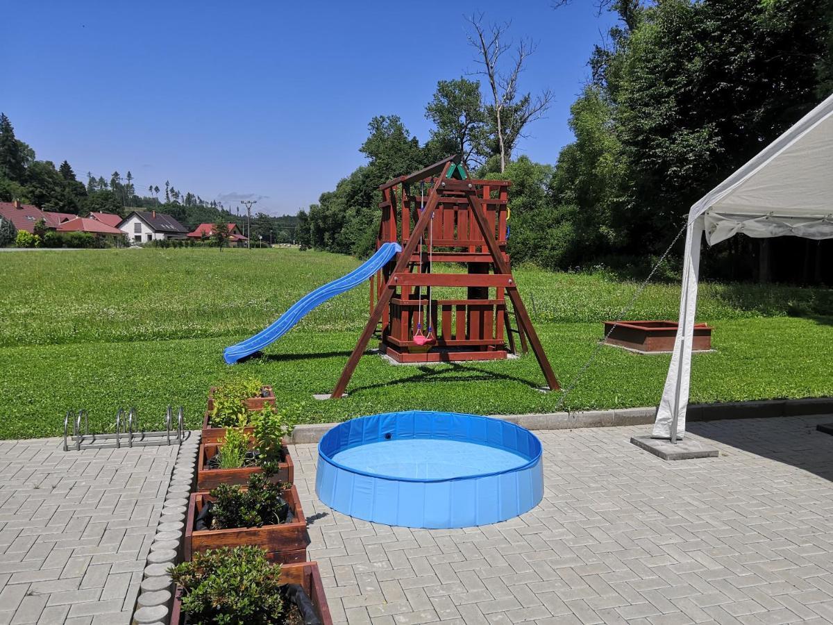 Apartment Penzion Sloup Sloup (South Moravian)